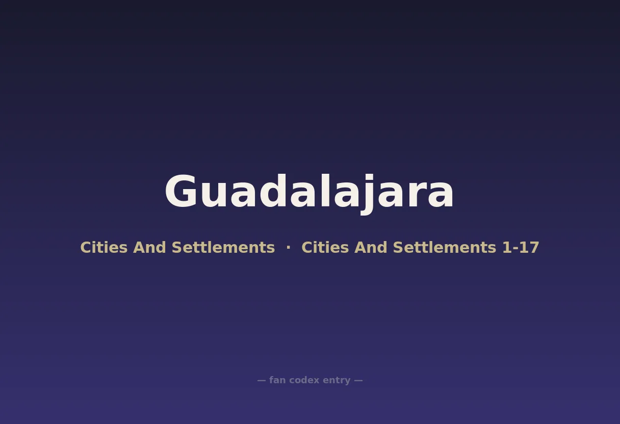 Guadalajara