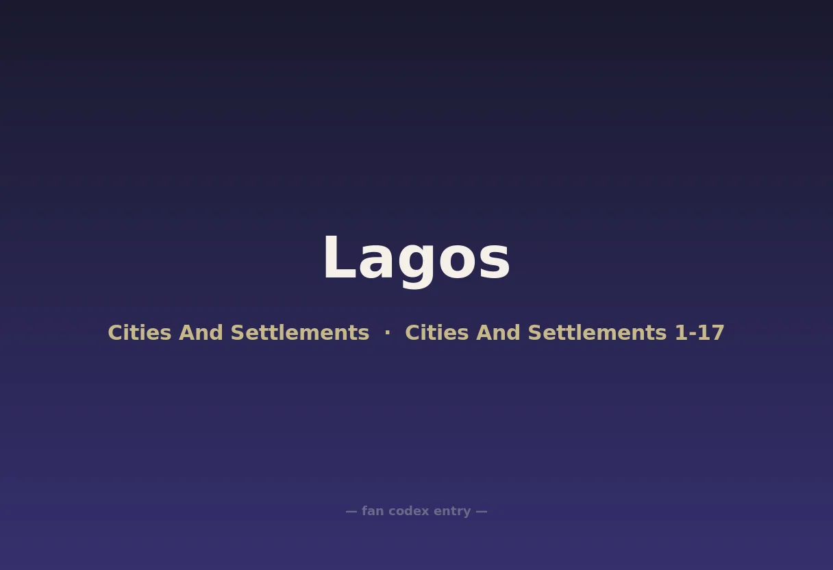 Lagos